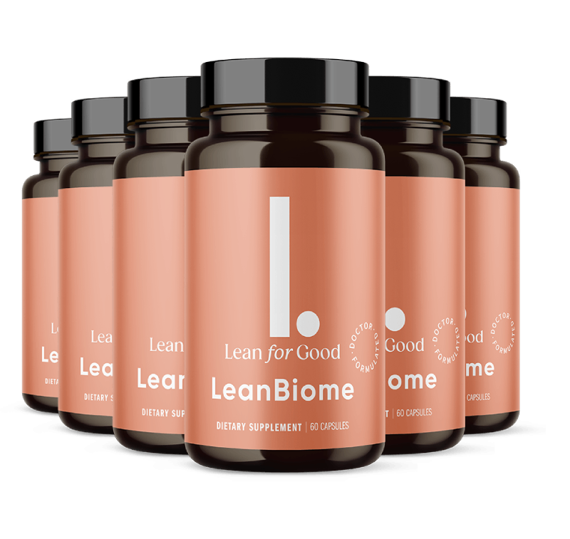 Leanbiome 6 discount 